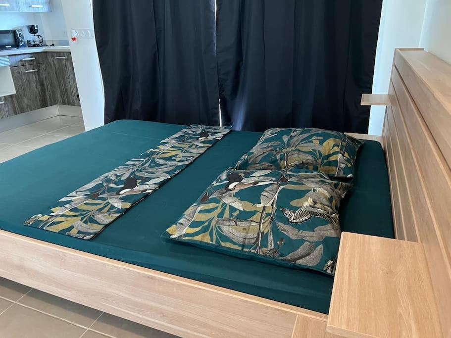 Beau Studio Proche De La Plage Camp de Rémire エクステリア 写真